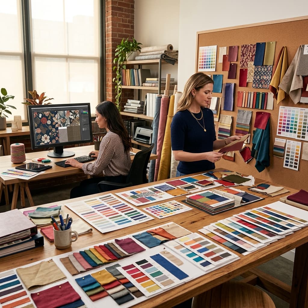 Hari Krishna Textile Innovation Studio