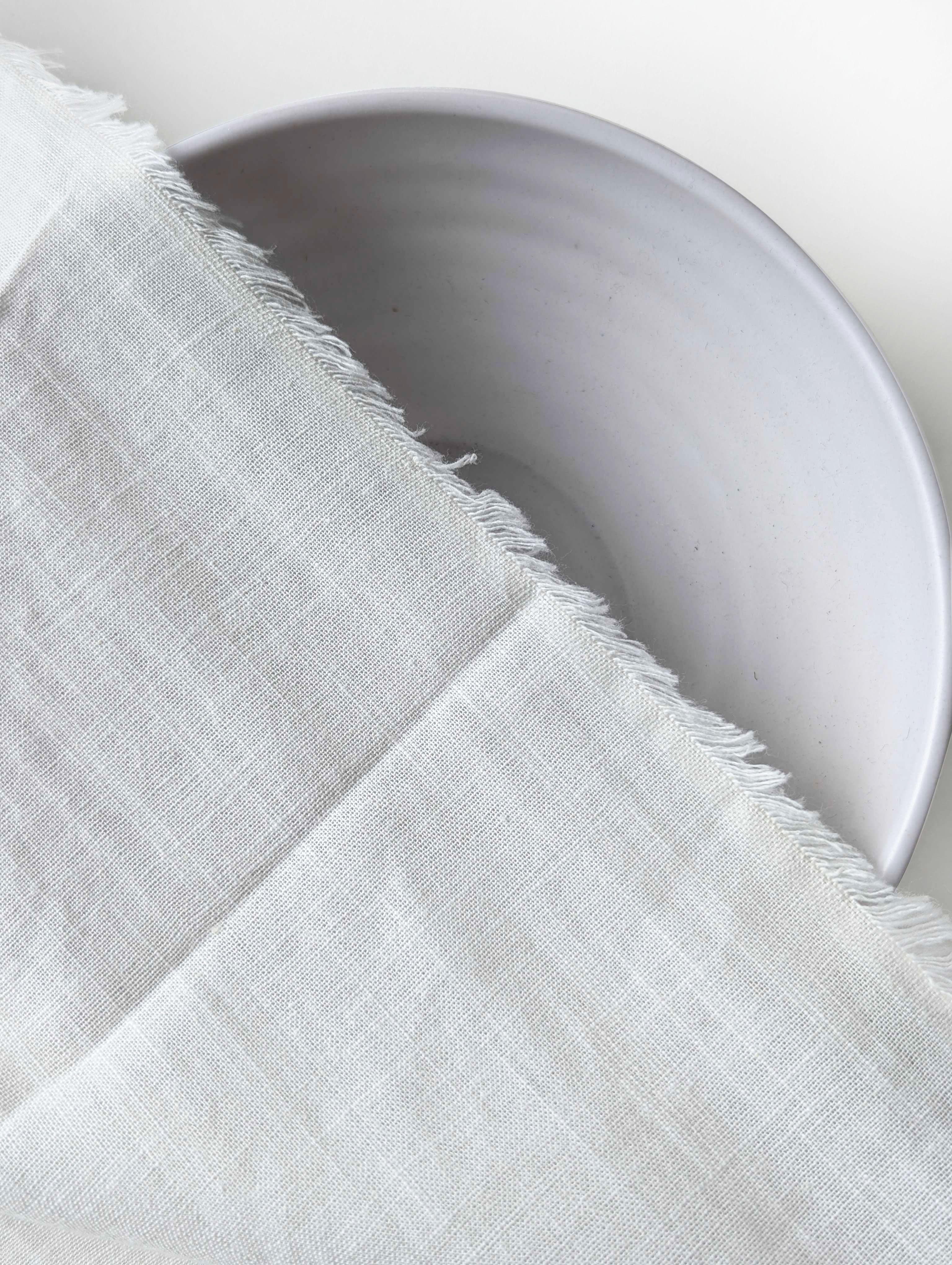 20s Double Side Cotton Slub Fabric 57"