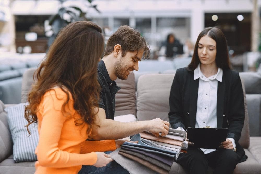 What Global Buyers Look for in Fabric Suppliers