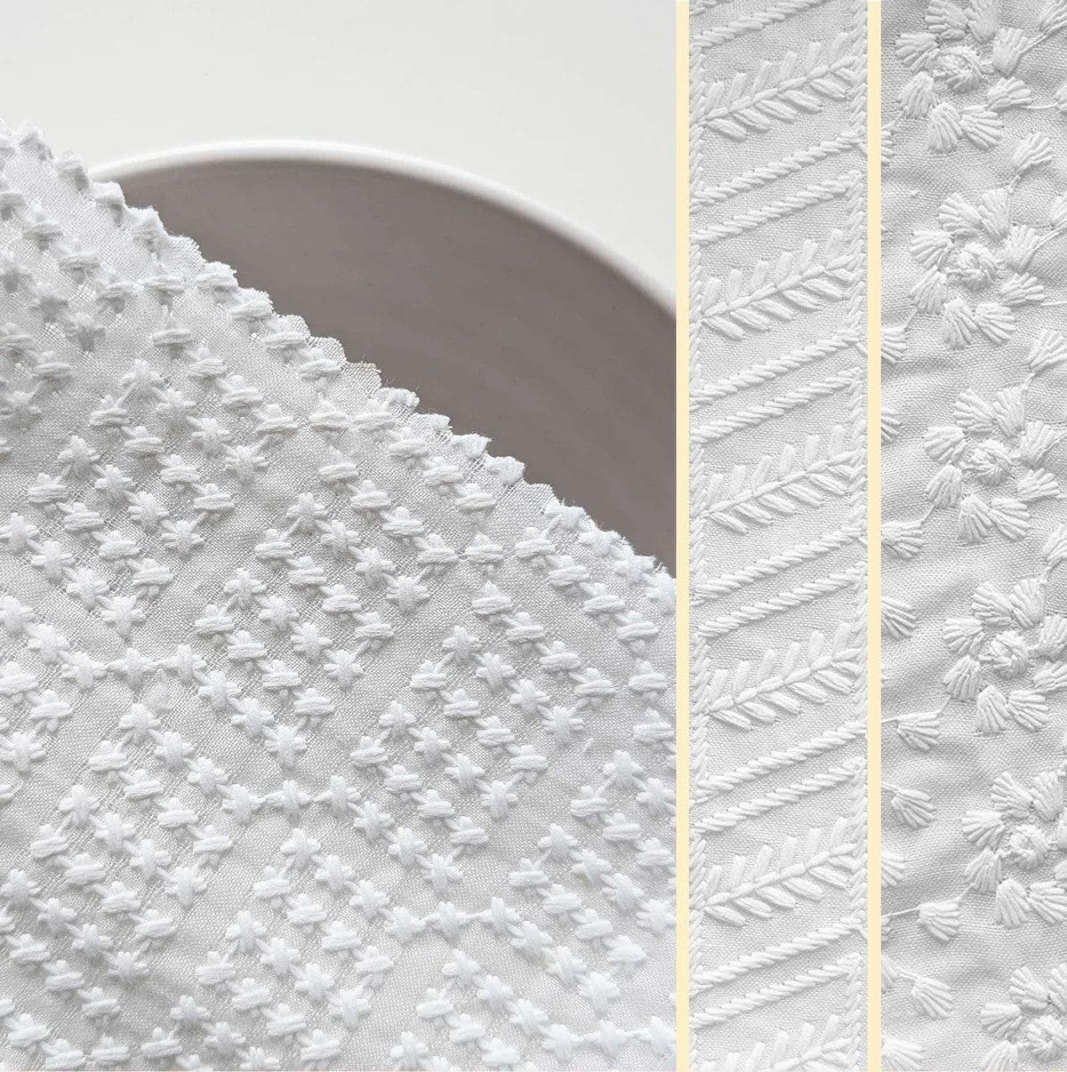Schiffli Fabric