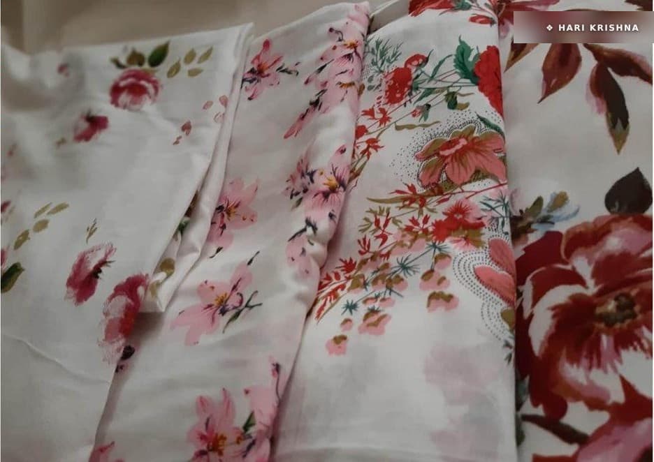 Challis Fabrics