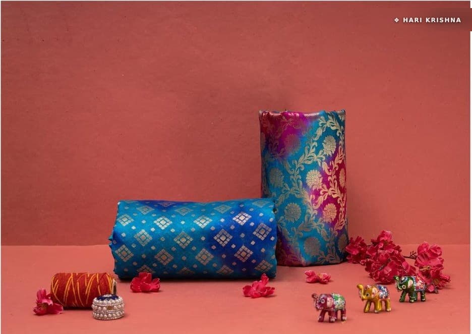 Dupion Silk