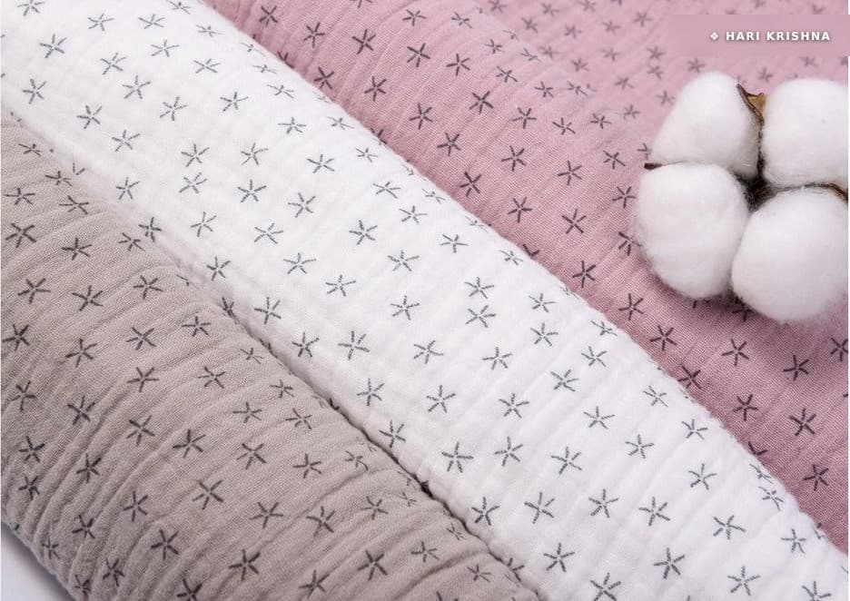 Triple Gauze Fabric