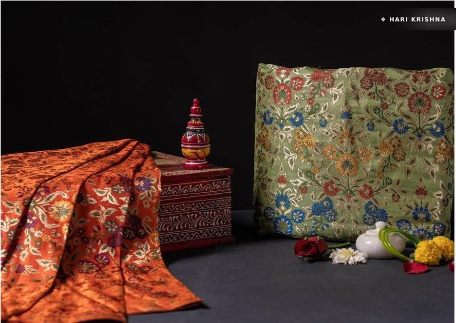 Kinkhwab Silk