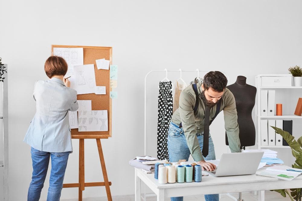 How to Select a Fashion Manufacturing Partner Based on Your Production Scale