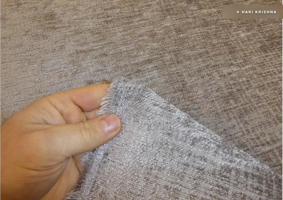 Chenille Fabric