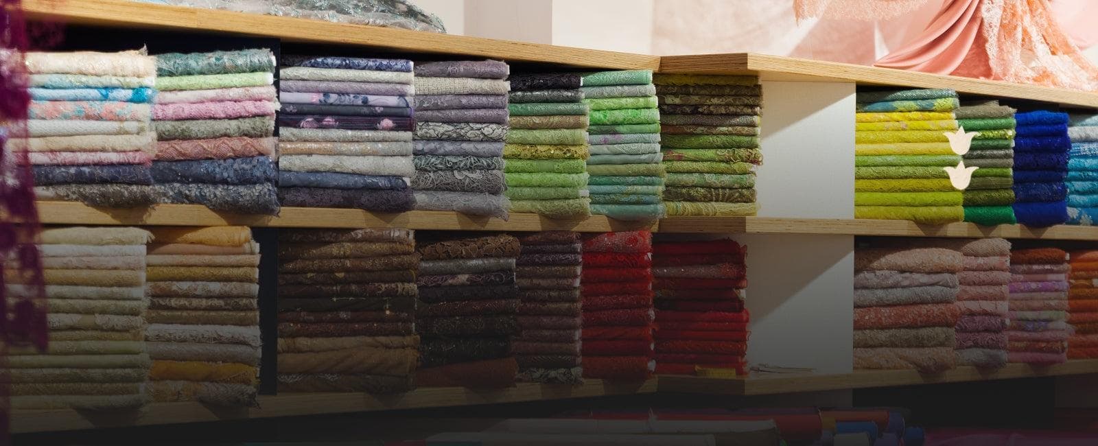 Where Do Fashion Designers Source Their Fabrics? And You Can Too!