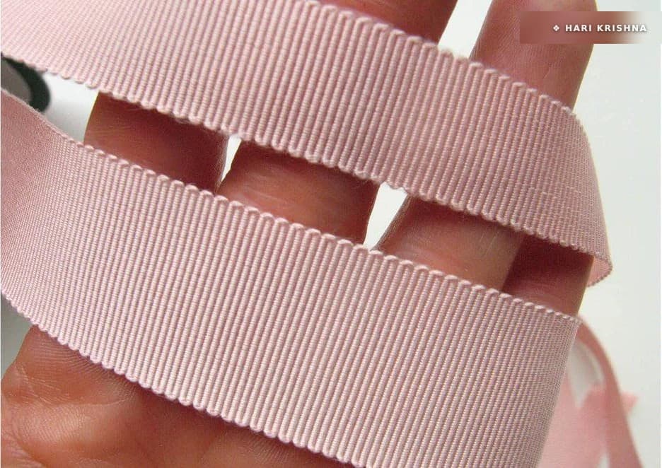 Petersham Grosgrain Fabric