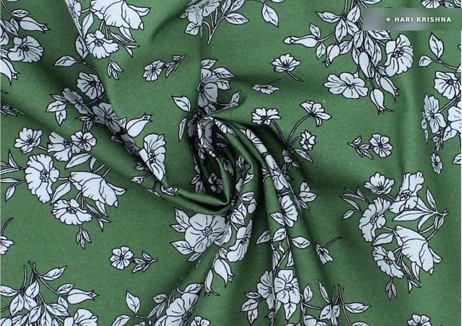 Cretonne Fabric