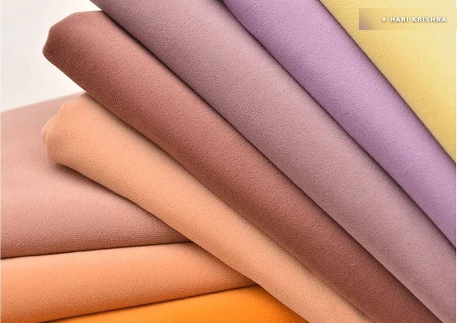 Velveteen Fabric