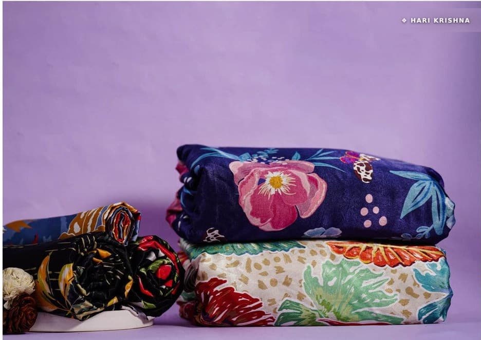 Mashru Fabric