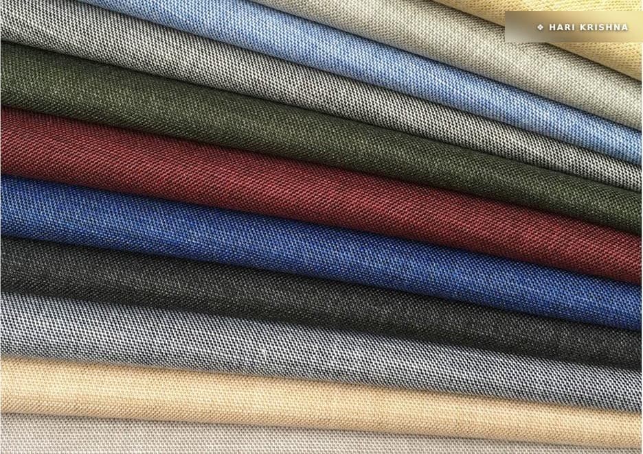 Sharkskin fabric