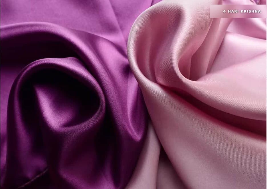 Sateen Fabric