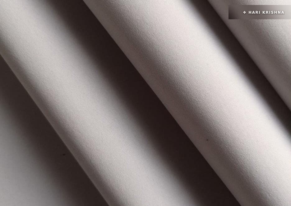 Pongee fabric
