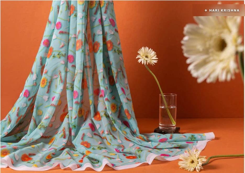 Georgette Fabric