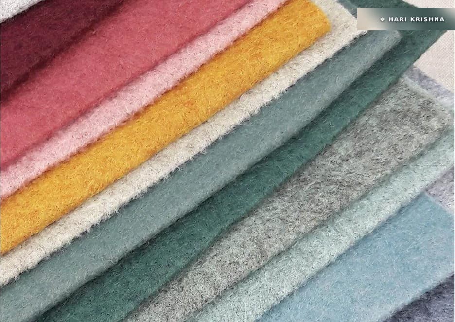Boiled Wool