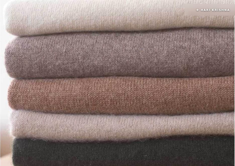 Cashmere Wool