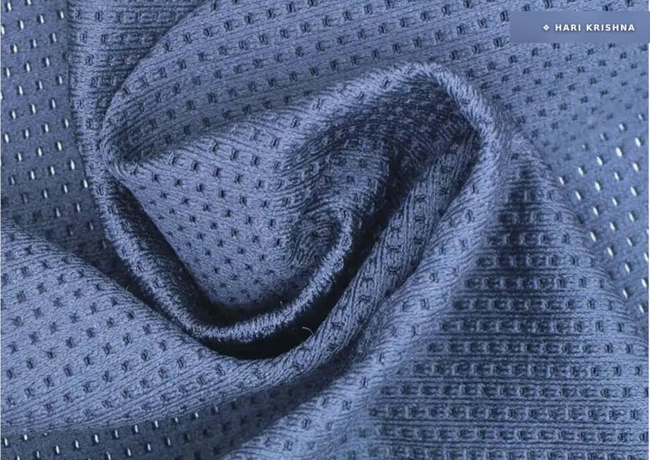 Tricot Knit Fabric