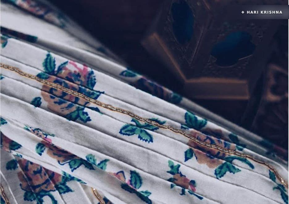 Pintuck Fabric