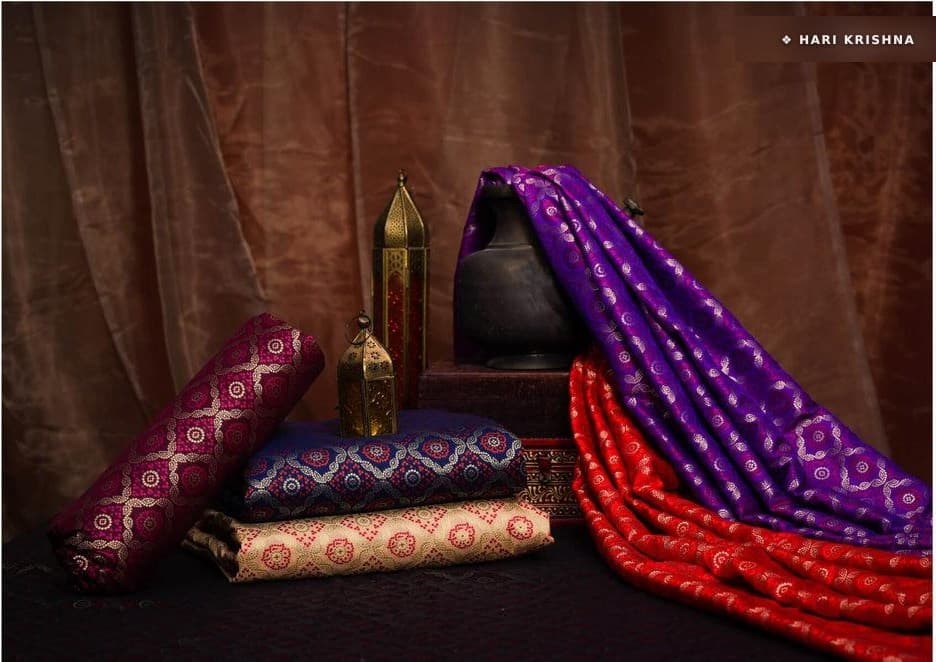 Taffeta Silk Fabric