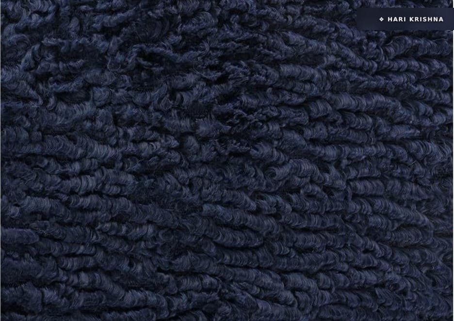 Astrakhan Fabric