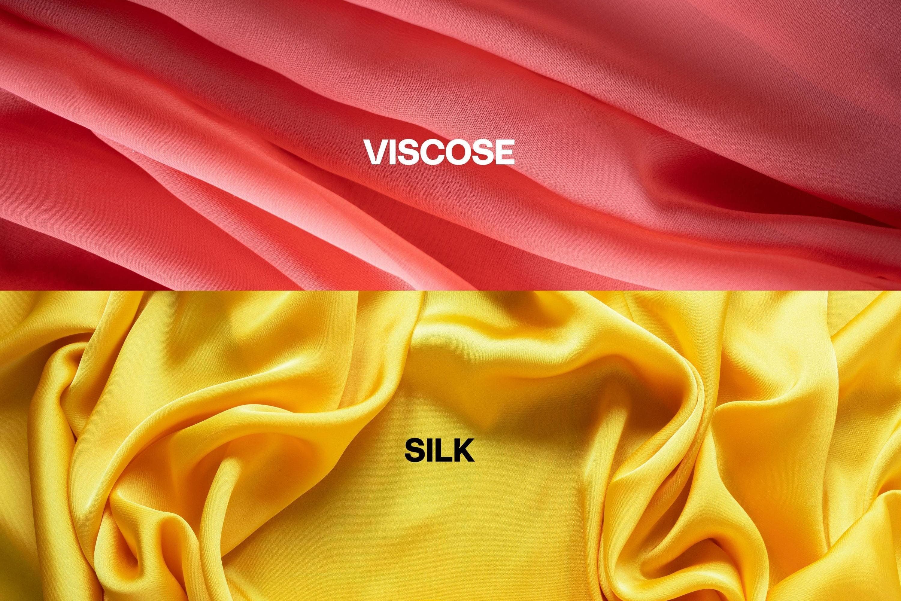 Silk vs. Viscose: Which Fabric is best for Your High-End Product Line or Fashion Line?