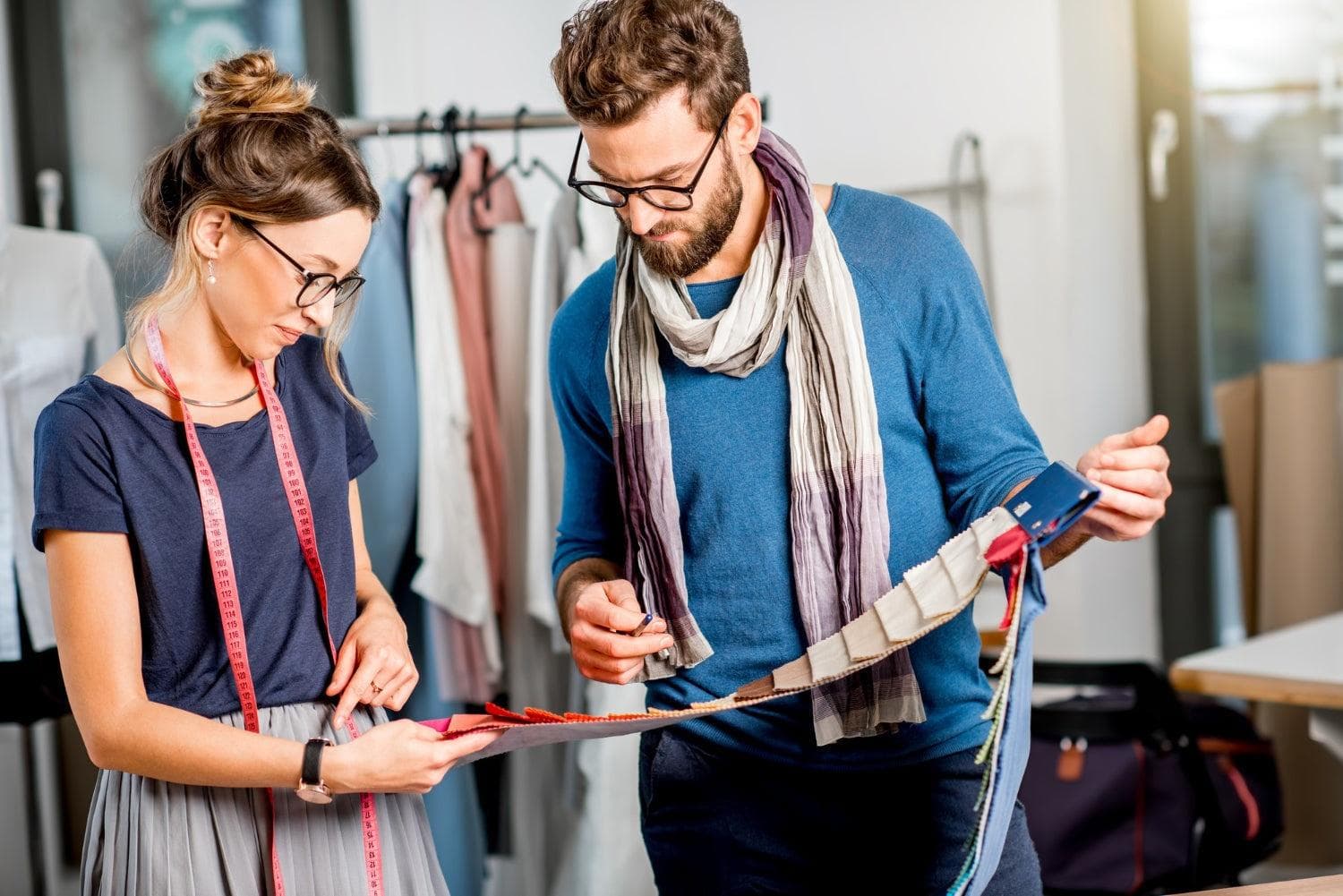 Best Fabric Sourcing for Fashion Designers