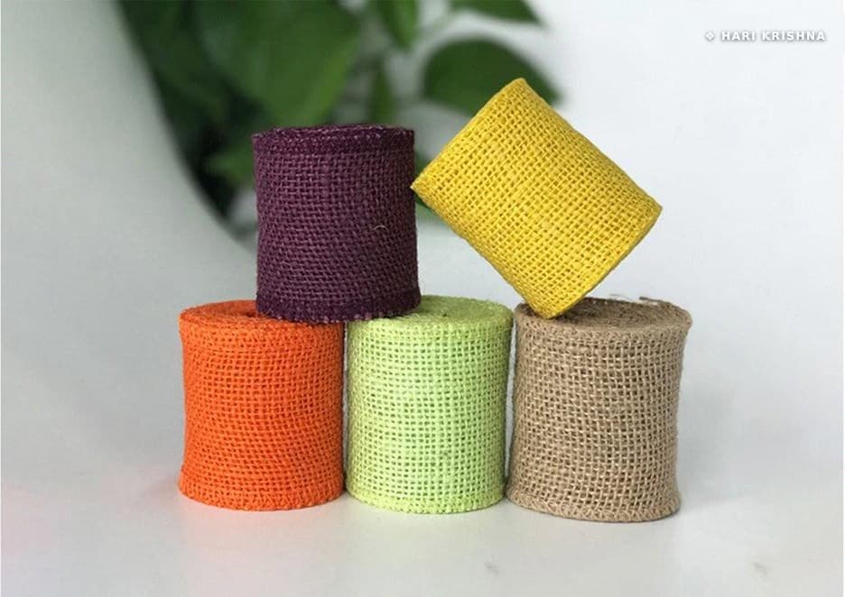 Burlap Fabric