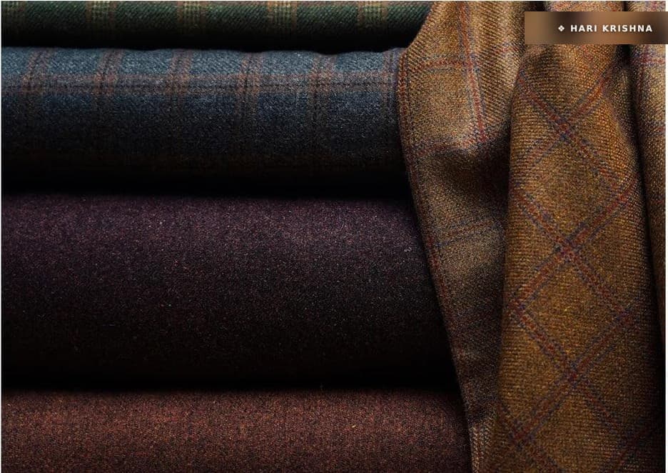 Wool Fabric