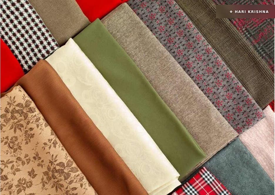 Gabardine Fabric