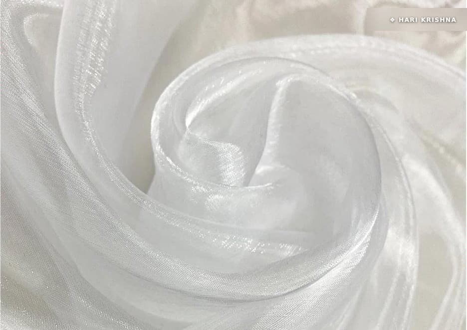 Organdy Fabric