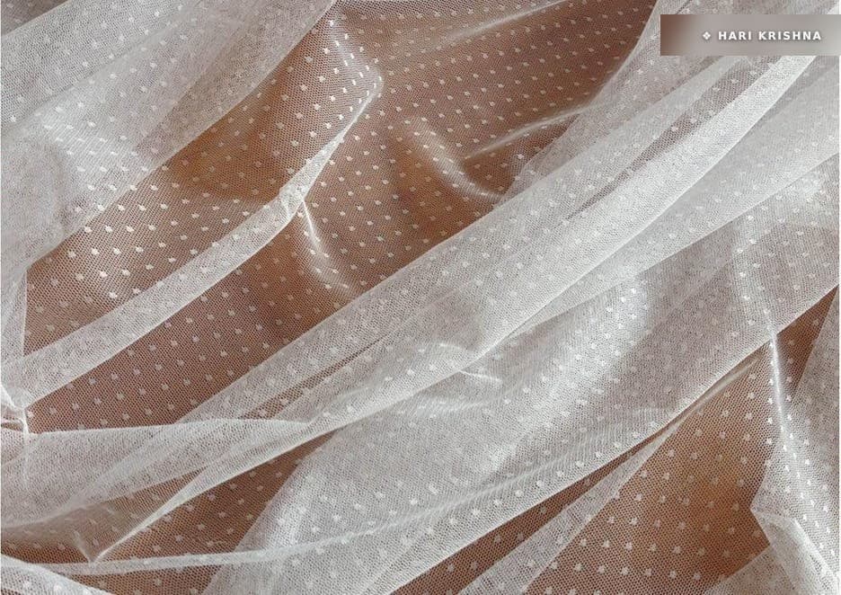 Dotted Swiss Fabric