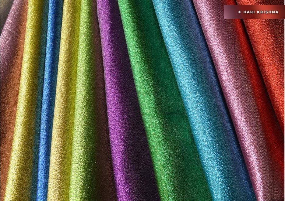 Lame Fabric