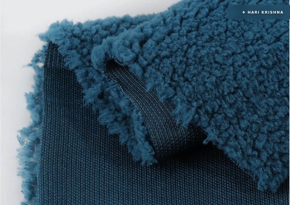 Ratine Fabric