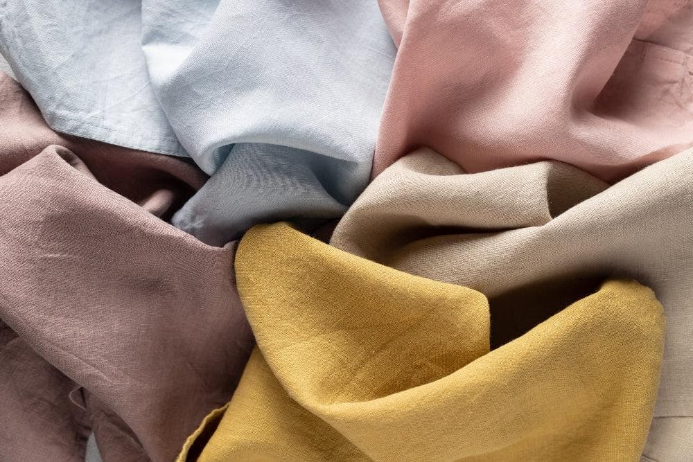 Best Place To Buy Linen Fabric At Low MOQ In Bengaluru