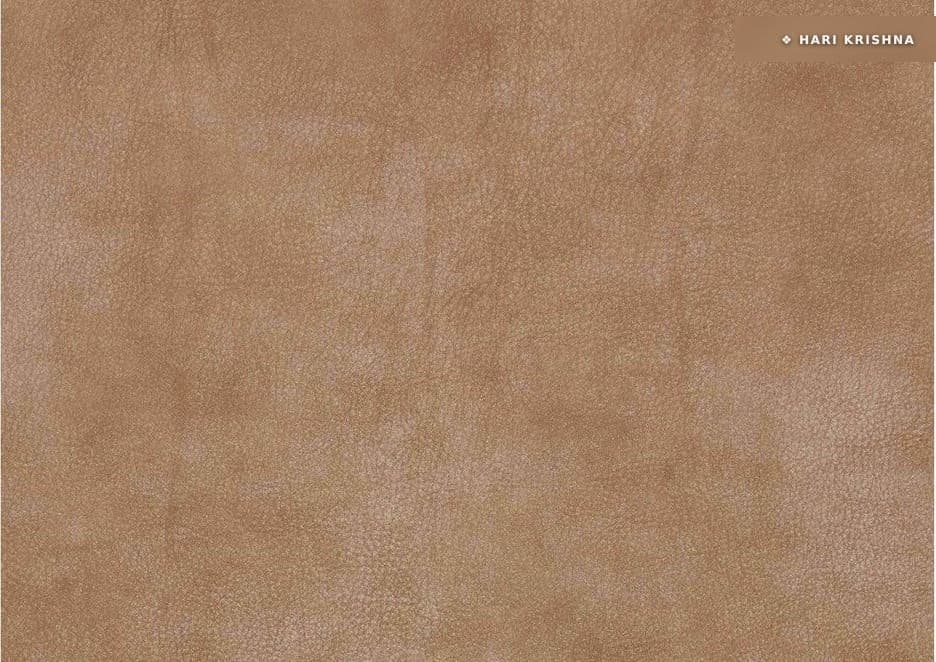 Nubuck Leather Fabric