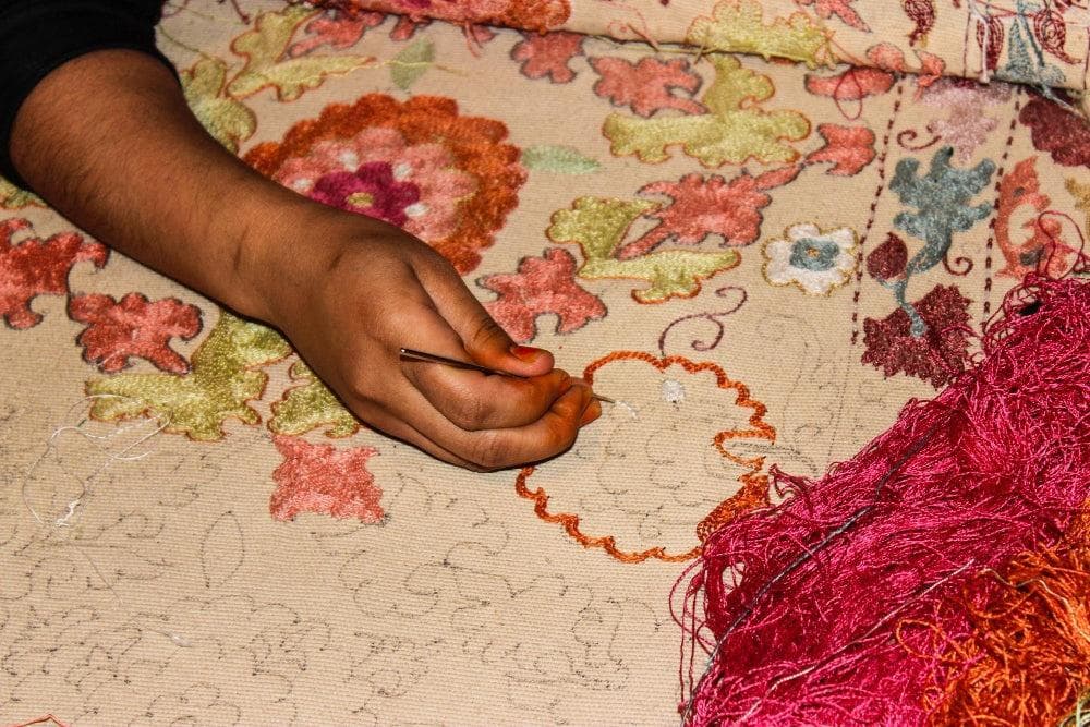 Jaipur Textile Ecosystem Explained: History, Clusters, Supply Chain & Market Insights