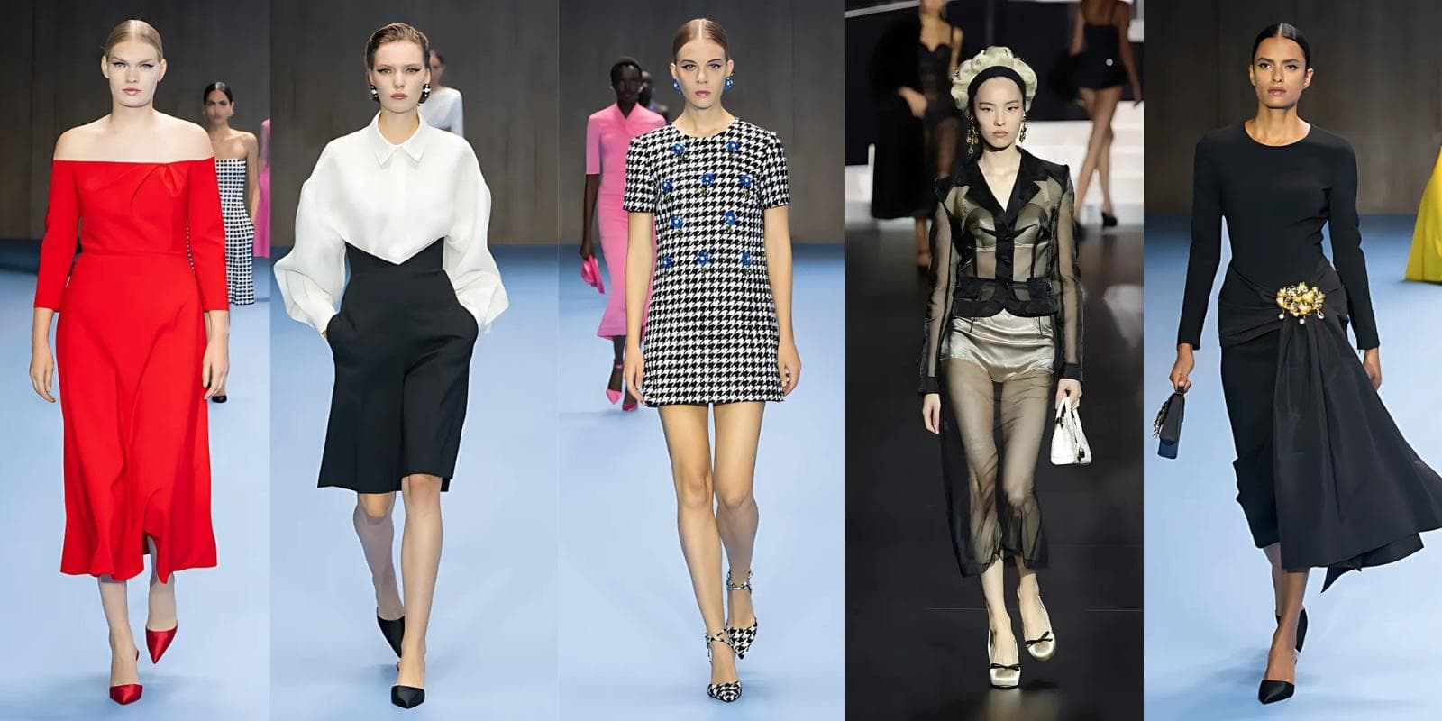 Spring/Summer 2025 Fabric Trends Dominating the U.S. Runways
