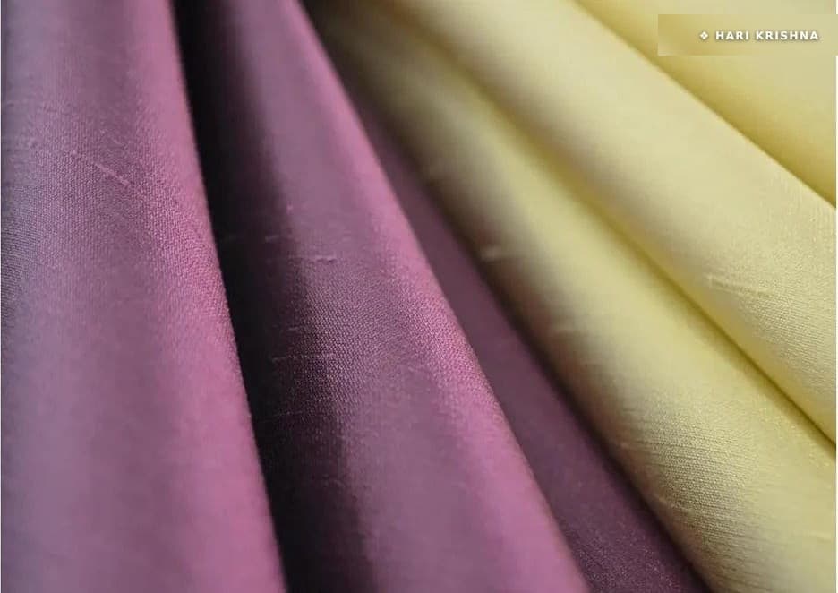 Shantung Fabric