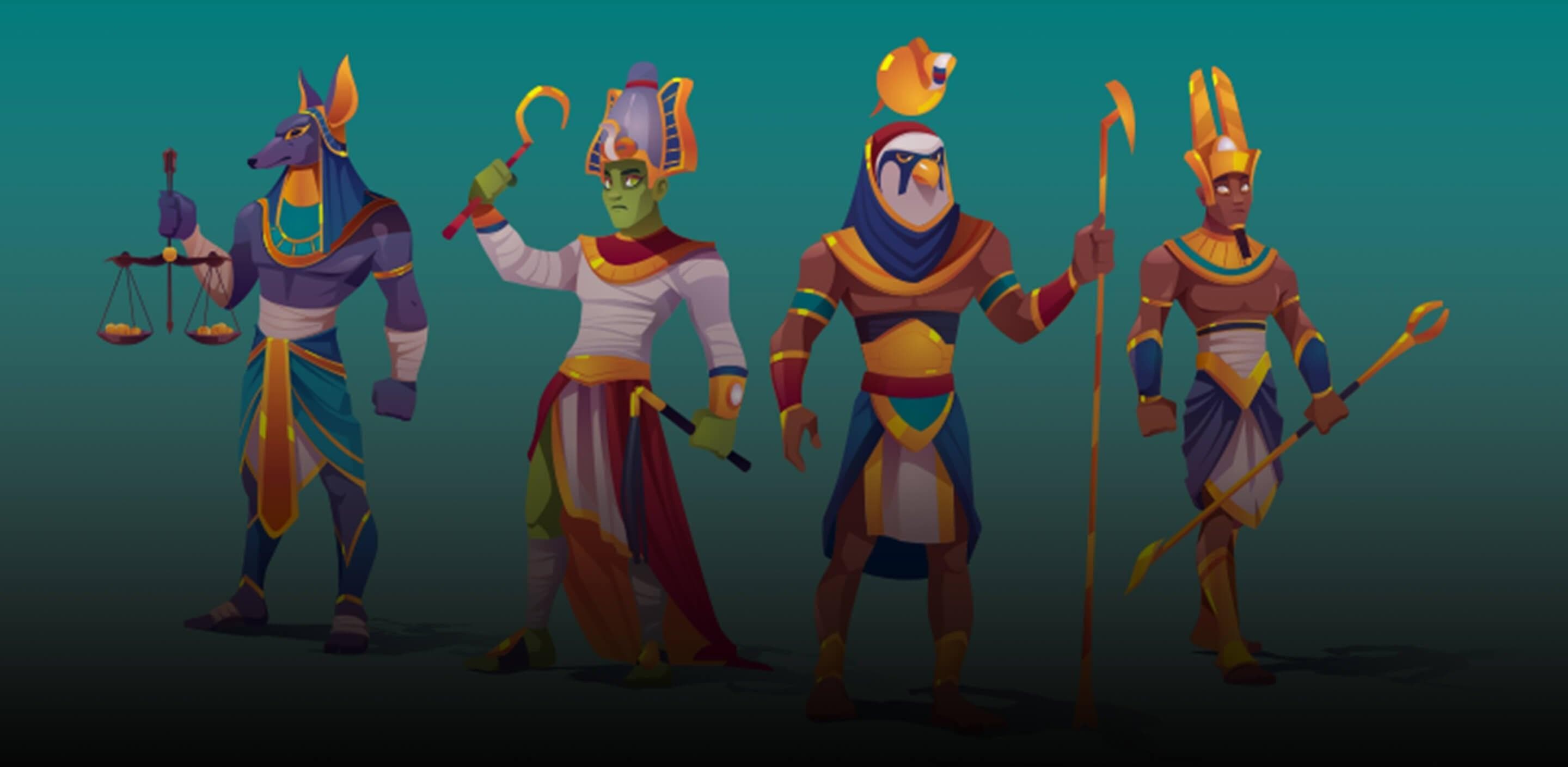 Ancient Fashion Of Egypt