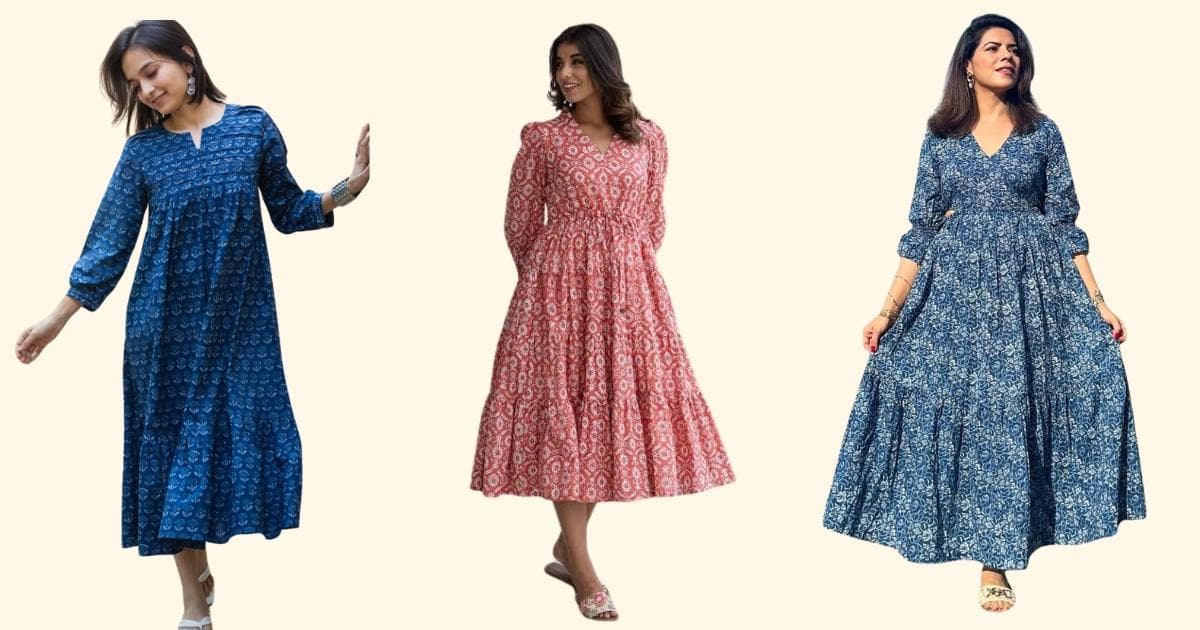 Essential Tips for Designing Pure Cotton Dresses for Summer