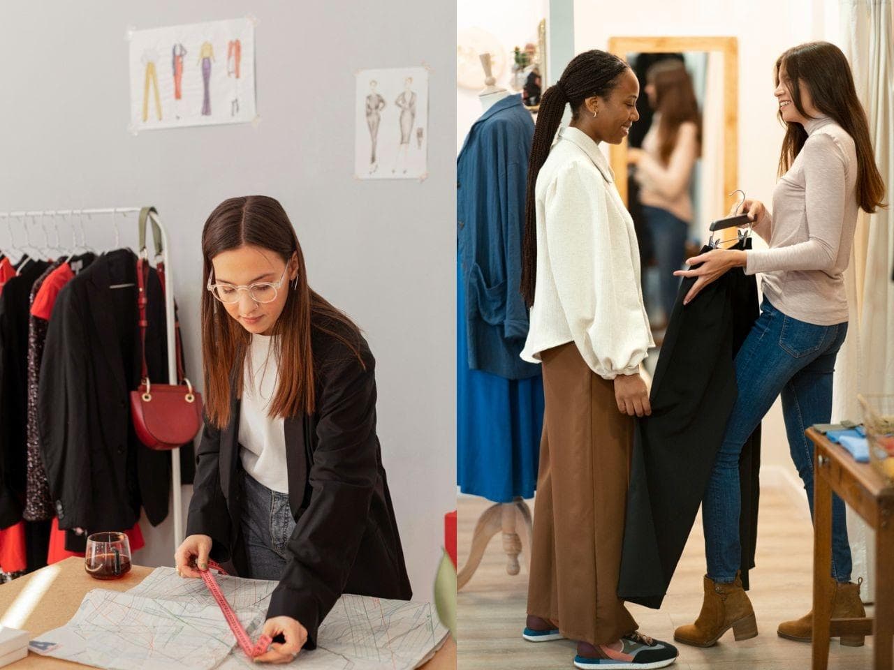 How To Design And Develop Your Clothing Business in the USA?
