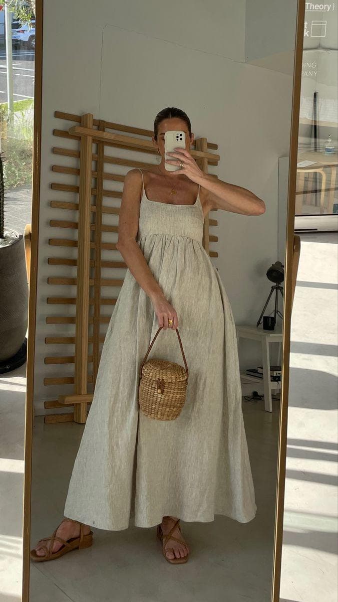 Best Linen Summer Dresses for Every Occasion: From Casual to Formal Summer Styles