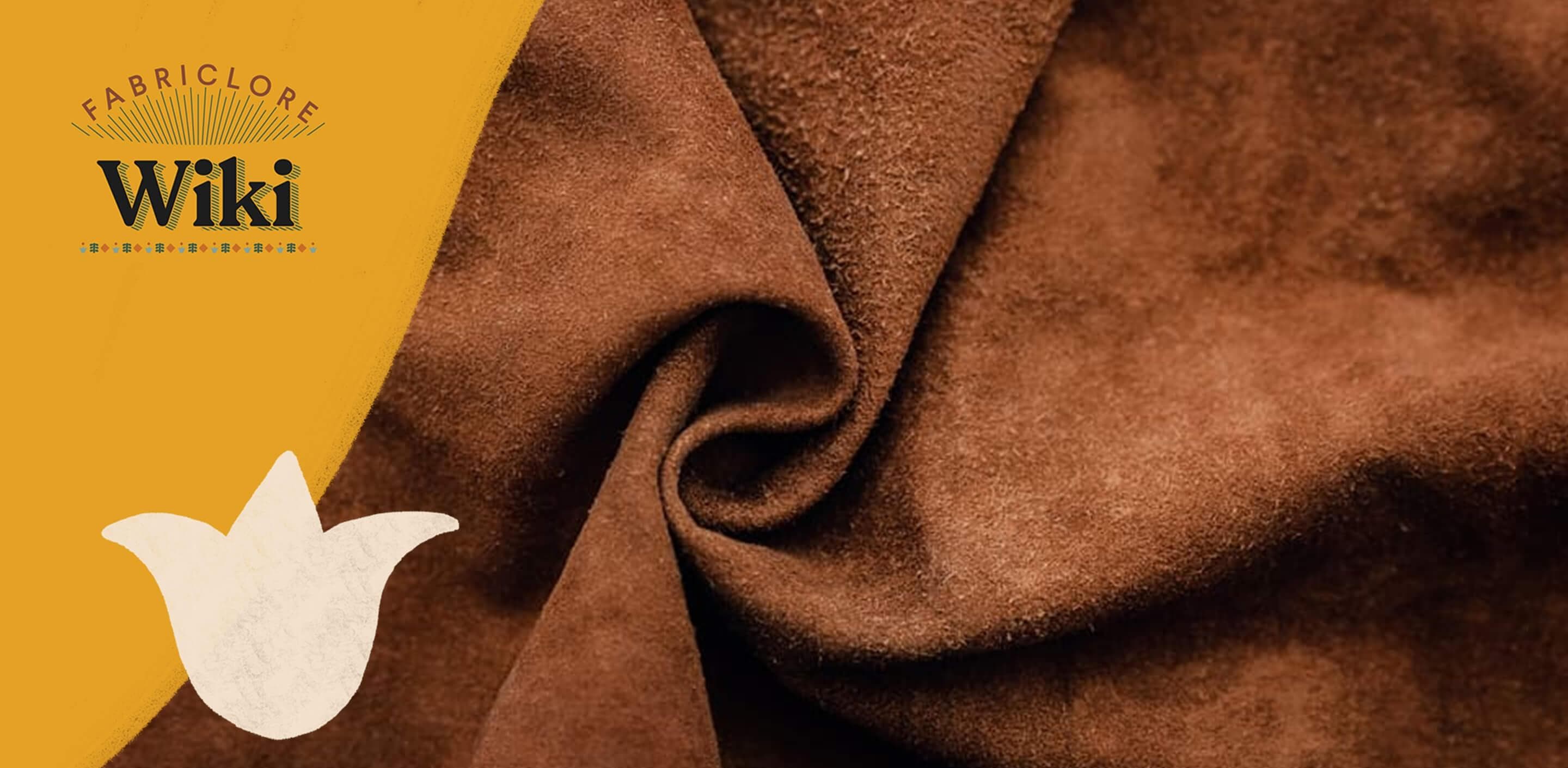 Suede Fabric
