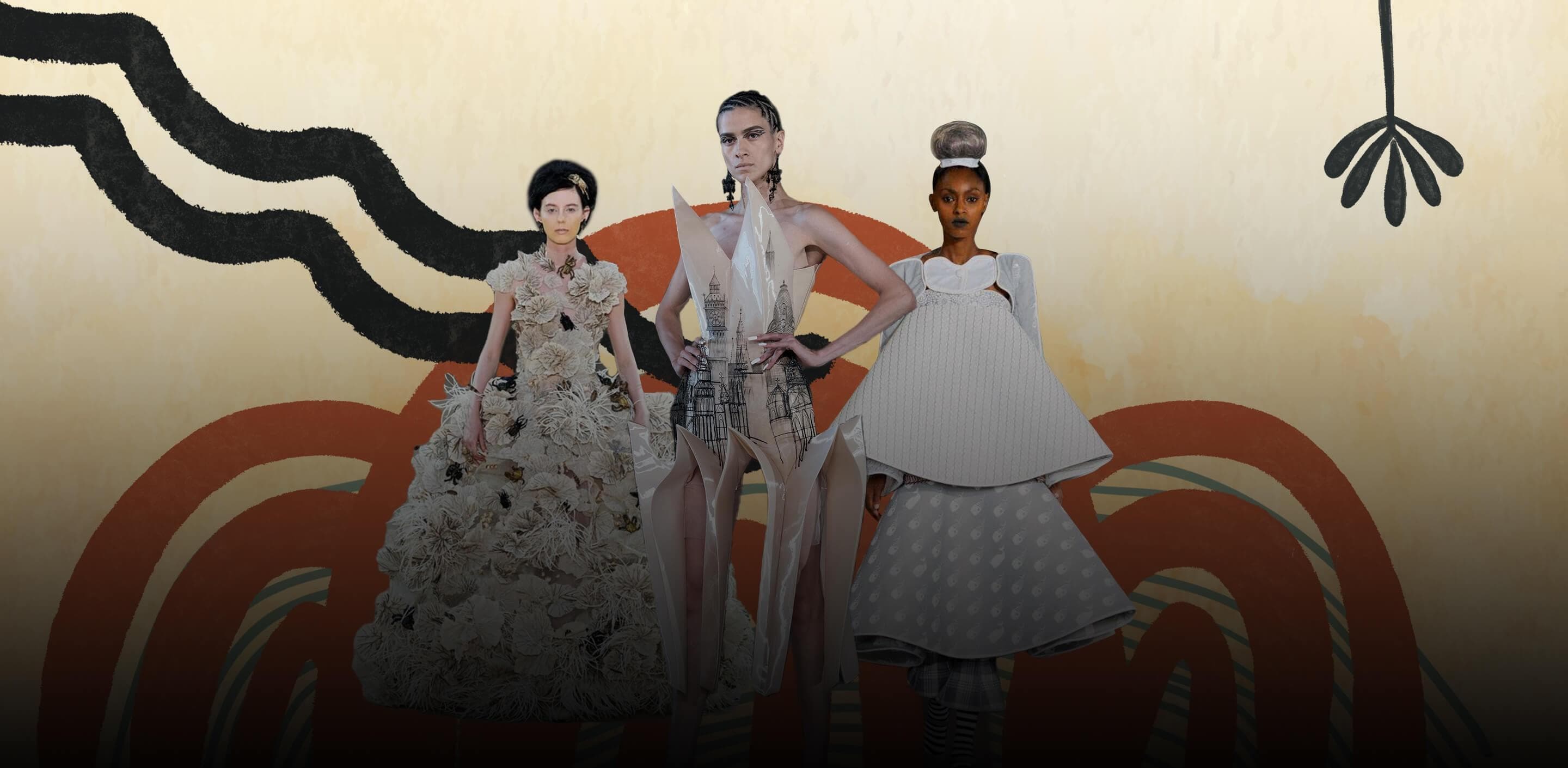 Fashion Designers And Their Source Of Inspiration