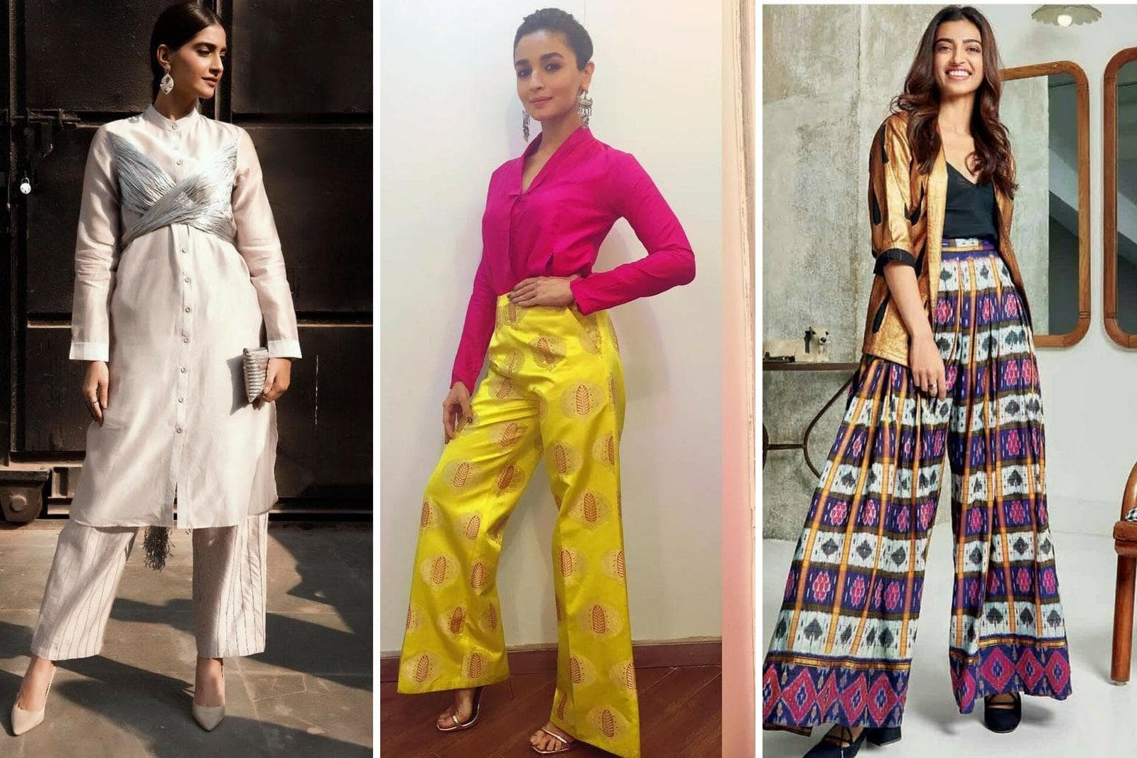 15 Times Bollywood Stars Nailed Fusion Style