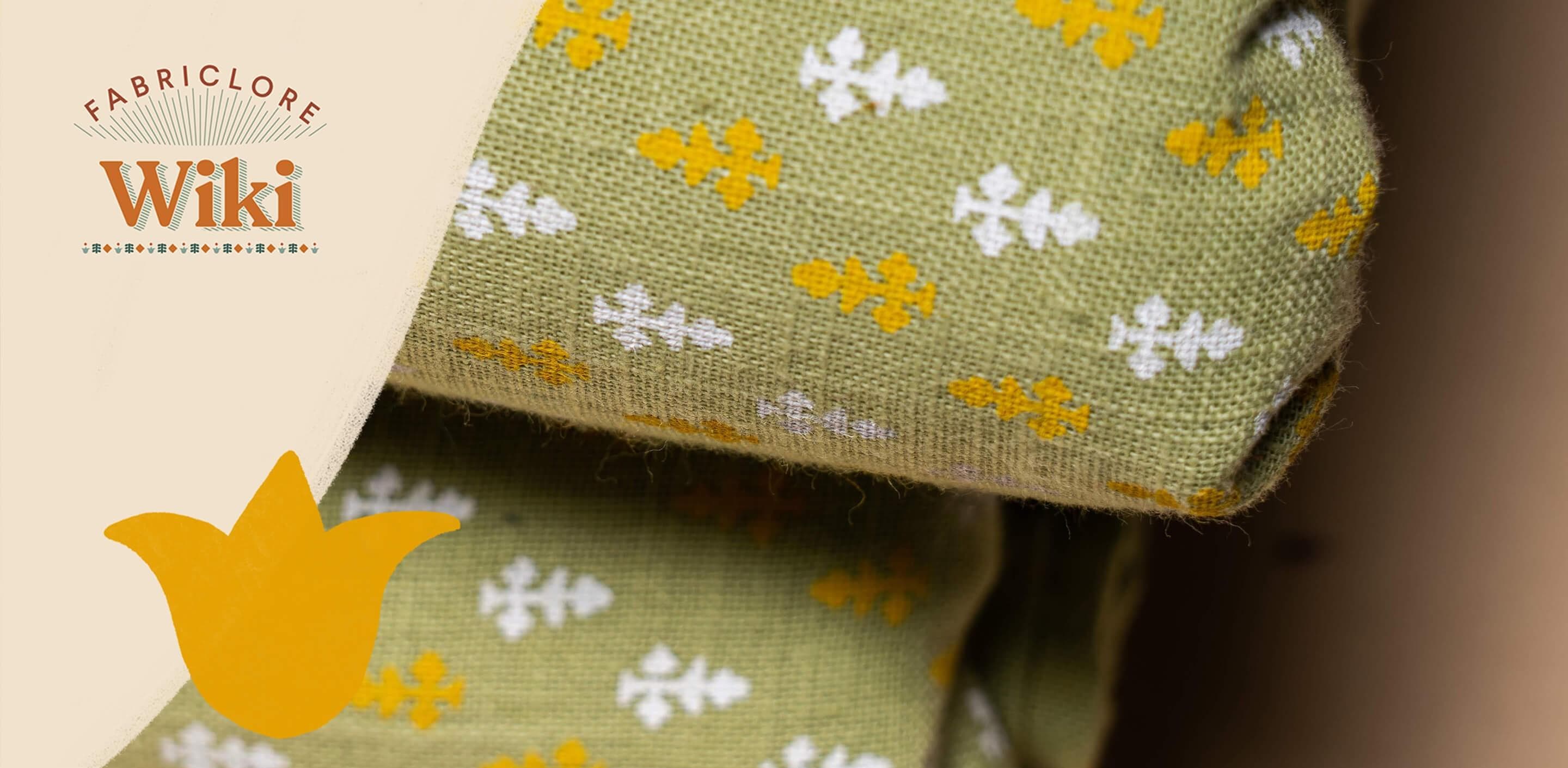 Cotton Slub Fabric