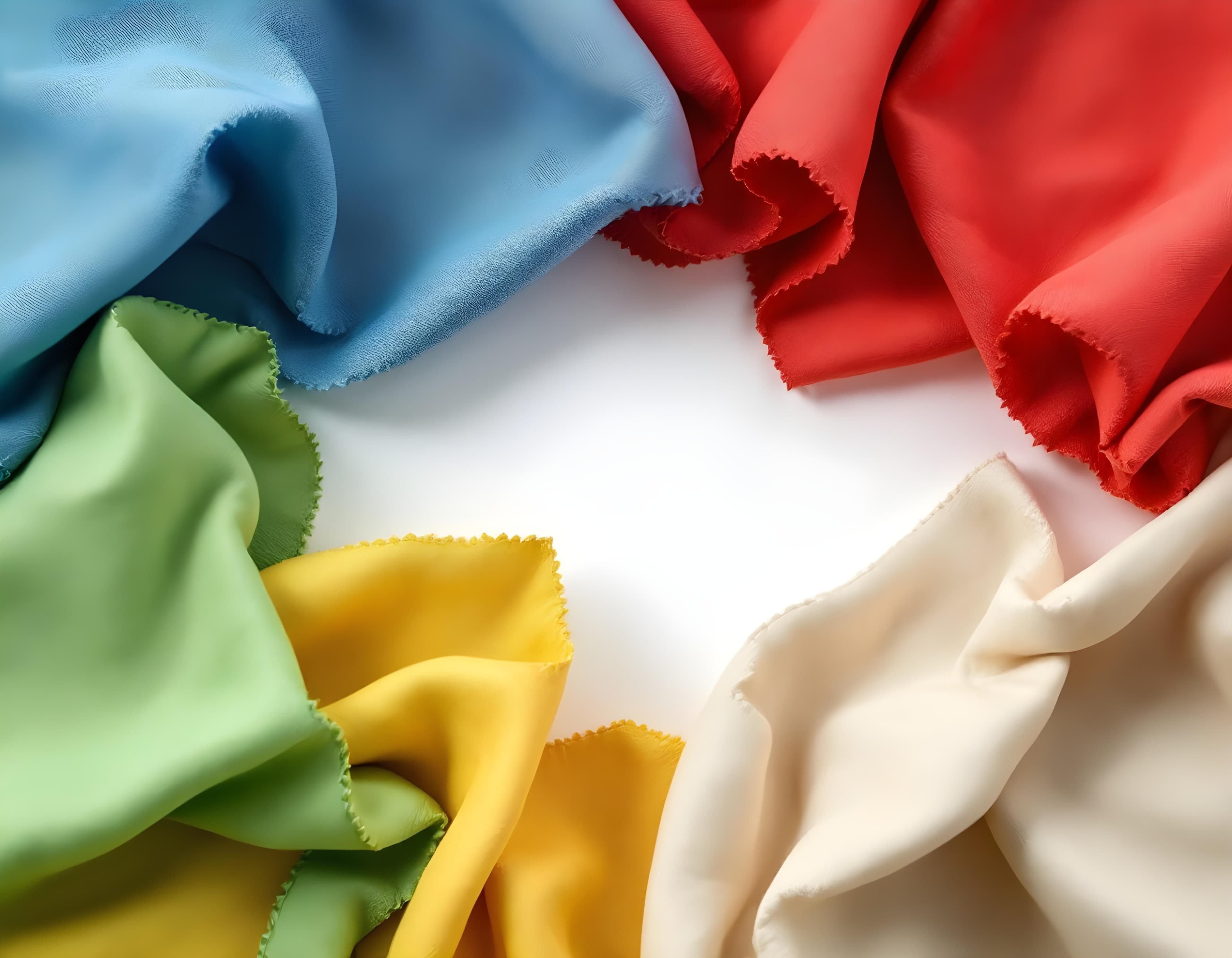 Hari Krishna introduces a range of Mill-dyed Fabrics at low MOQs.