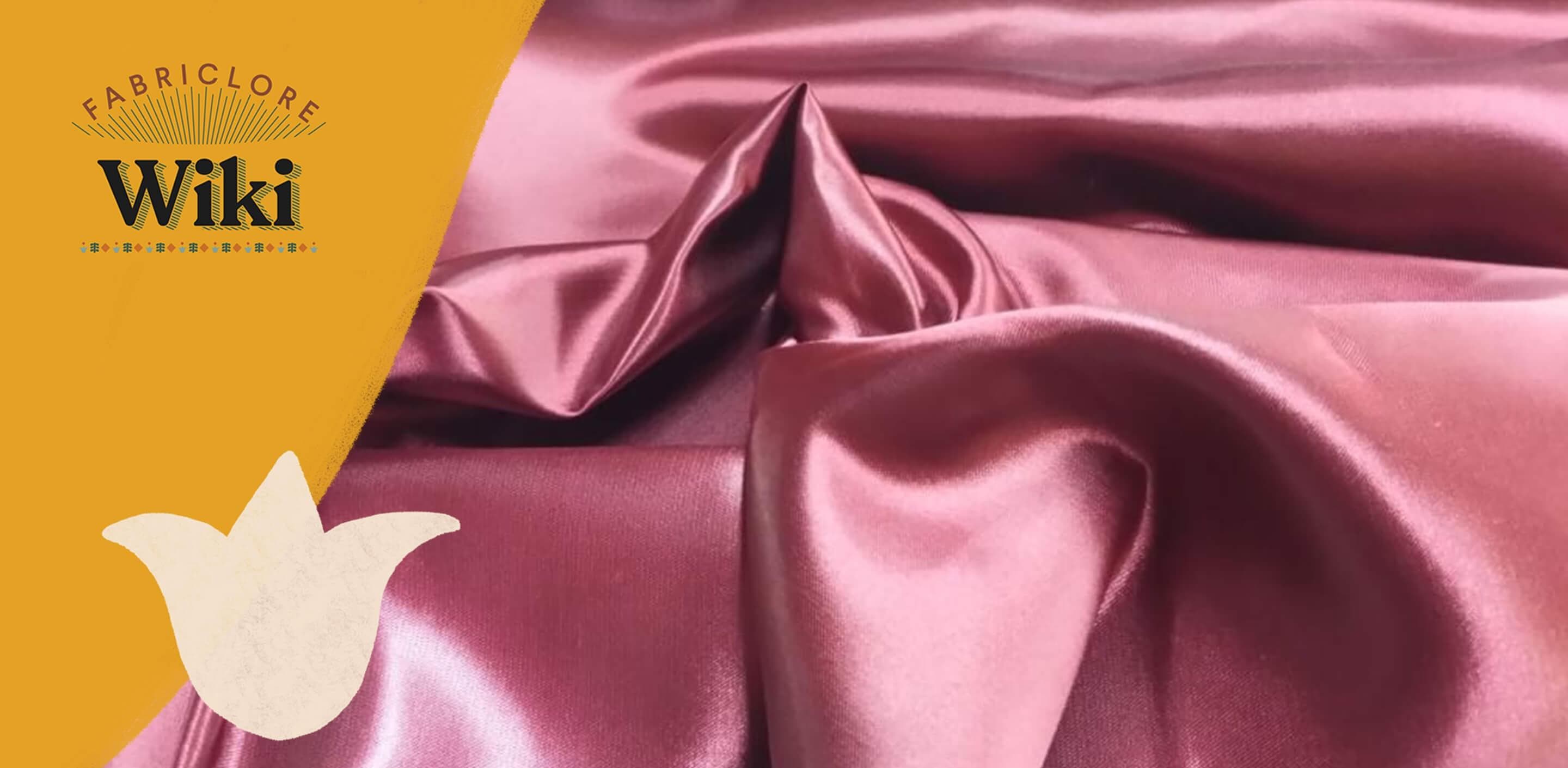 Sateen Fabric