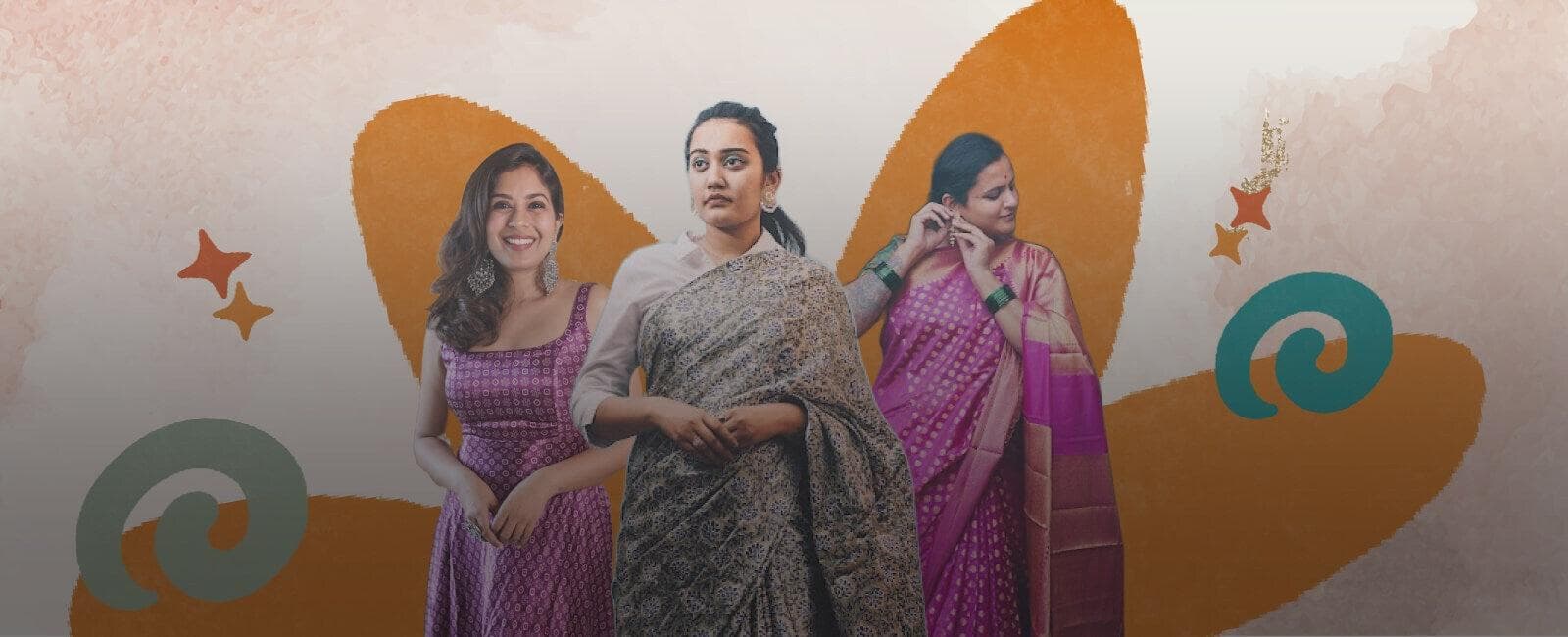 5 Types of Silk Fabrics to Slay This Wedding Season